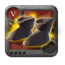 Sandales de druide de l'expert