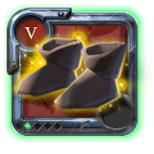 Sandales de druide de l'expert