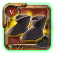 Expert's Druid Sandals