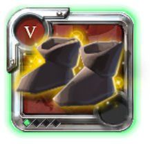 Sandales de druide de l'expert
