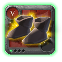 Expert's Druid Sandals