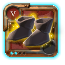 Expert's Druid Sandals
