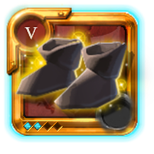 Expert's Druid Sandals