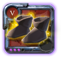 Sandales de druide de l'expert
