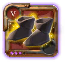 Expert's Druid Sandals