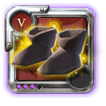 Sandales de druide de l'expert