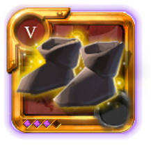 Sandales de druide de l'expert