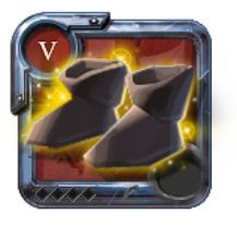 Sandales de druide de l'expert