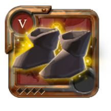 Expert's Druid Sandals