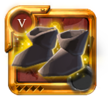 Expert's Druid Sandals