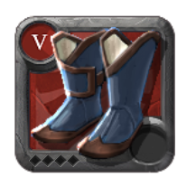Sandales d'érudit de l'expert