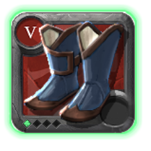 Sandales d'érudit de l'expert