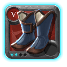 Sandales d'érudit de l'expert