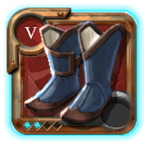 Sandales d'érudit de l'expert