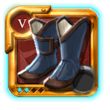 Sandales d'érudit de l'expert