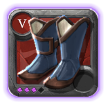 Sandales d'érudit de l'expert