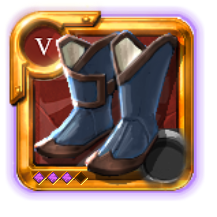 Sandales d'érudit de l'expert