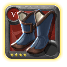 Sandales d'érudit de l'expert
