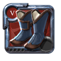 Sandales d'érudit de l'expert