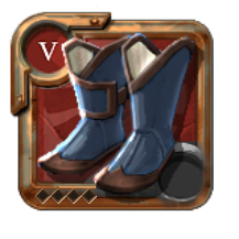 Sandales d'érudit de l'expert