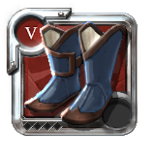 Sandales d'érudit de l'expert