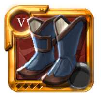 Sandales d'érudit de l'expert