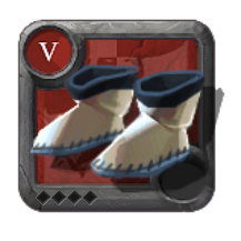 Sandales de mage de l'expert