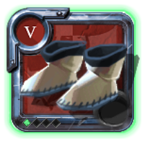 Sandales de mage de l'expert