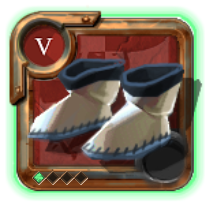 Sandales de mage de l'expert