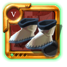 Sandales de mage de l'expert