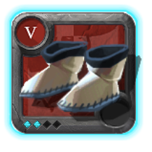 Sandales de mage de l'expert