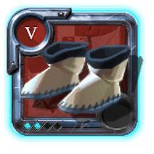 Sandales de mage de l'expert