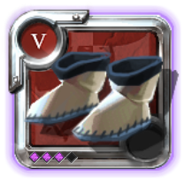 Sandales de mage de l'expert
