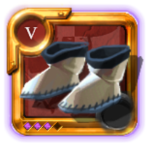 Sandales de mage de l'expert