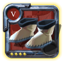 Sandales de mage de l'expert