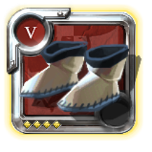 Sandales de mage de l'expert