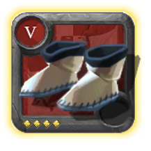 Sandales de mage de l'expert
