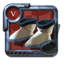 Sandales de mage de l'expert