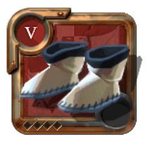 Sandales de mage de l'expert