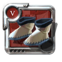 Sandales de mage de l'expert