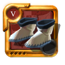Sandales de mage de l'expert