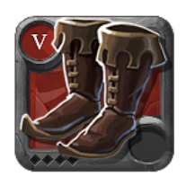 Bottes de dépeceur de l'expert