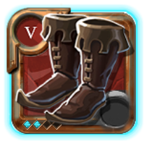Bottes de dépeceur de l'expert