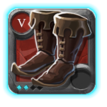 Bottes de dépeceur de l'expert