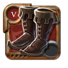 Bottes de dépeceur de l'expert