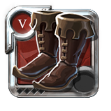 Bottes de dépeceur de l'expert
