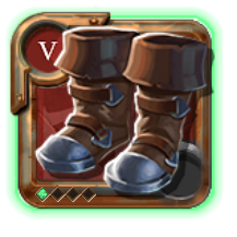Bottes de piocheur de l'expert