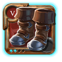 Bottes de piocheur de l'expert