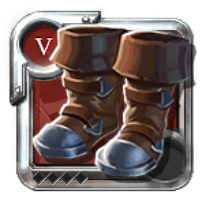 Bottes de piocheur de l'expert