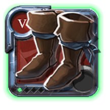 Bottes de bûcheron de l'expert